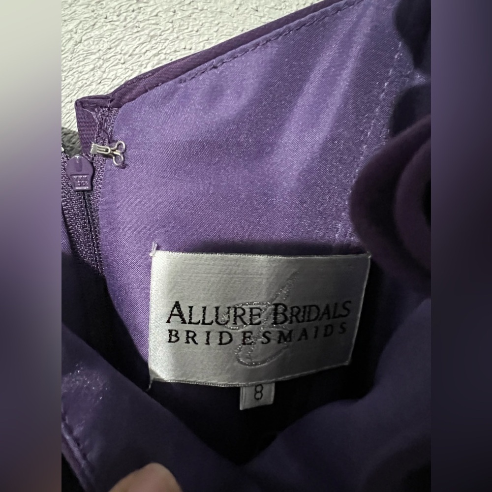 Allure Bridals Bridesmaids Dress - Picture 4 of 5
